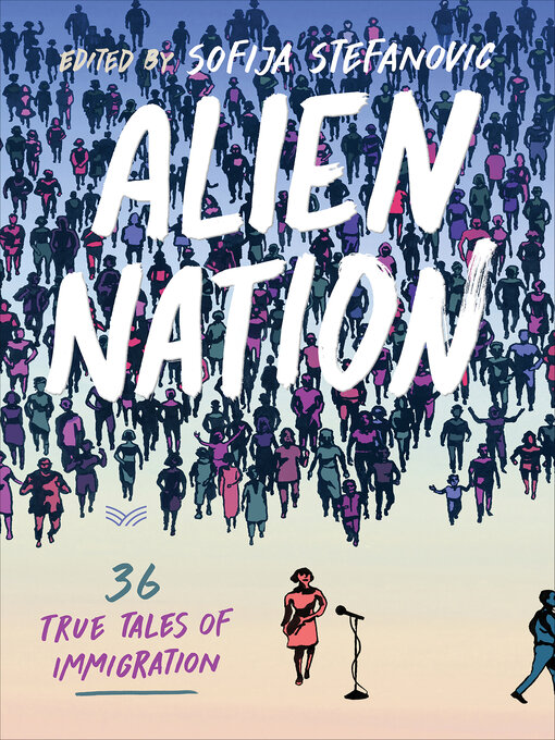 Title details for Alien Nation by Sofija Stefanovic - Available